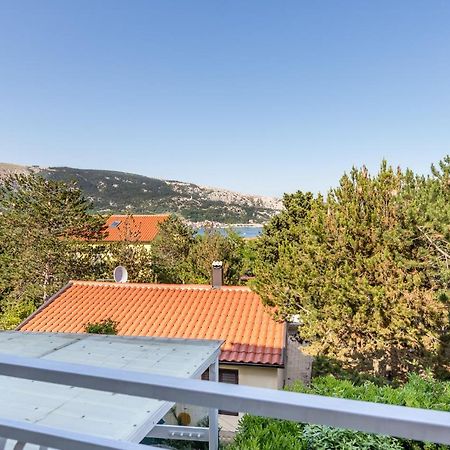 Lily Apartment Baška Екстериор снимка