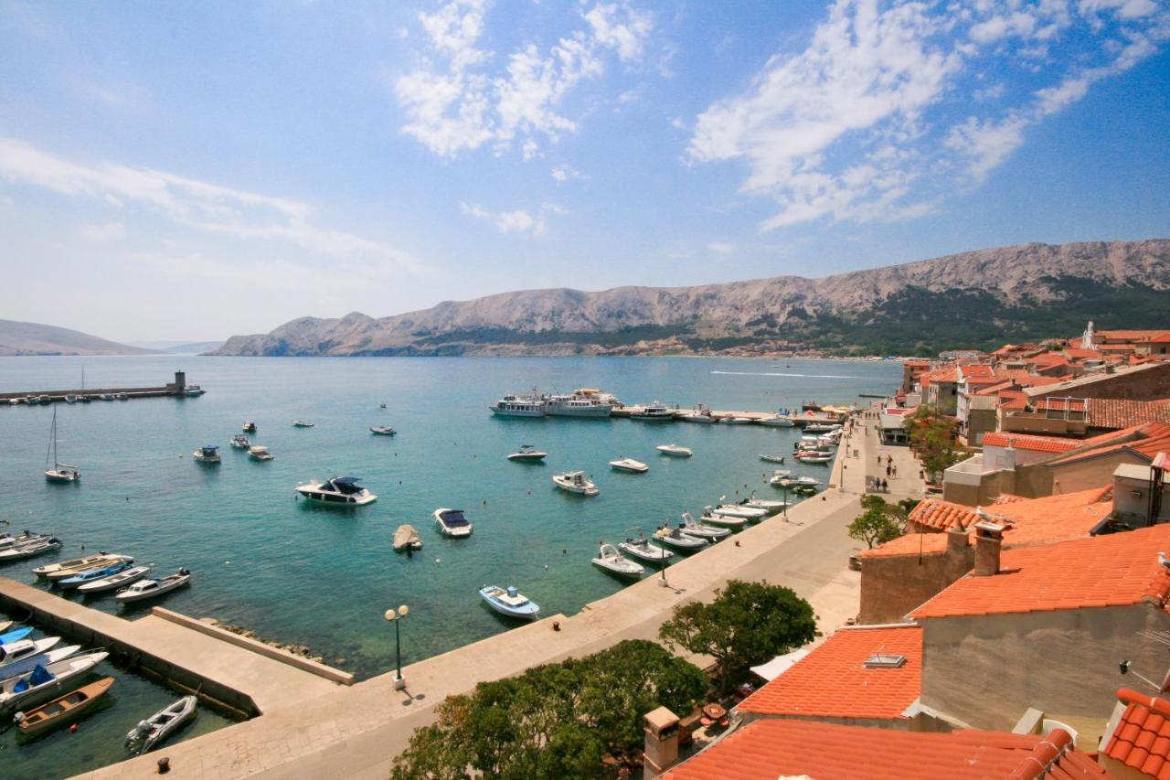 Lily Apartment Baška Екстериор снимка
