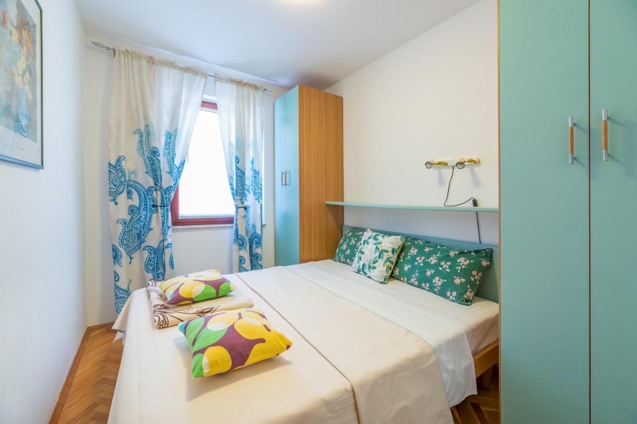 Lily Apartment Baška Екстериор снимка